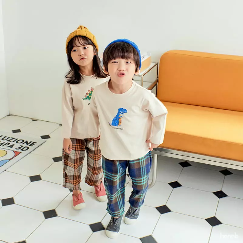 Hanab - Korean Children Fashion - #prettylittlegirls - Trano Set - 10