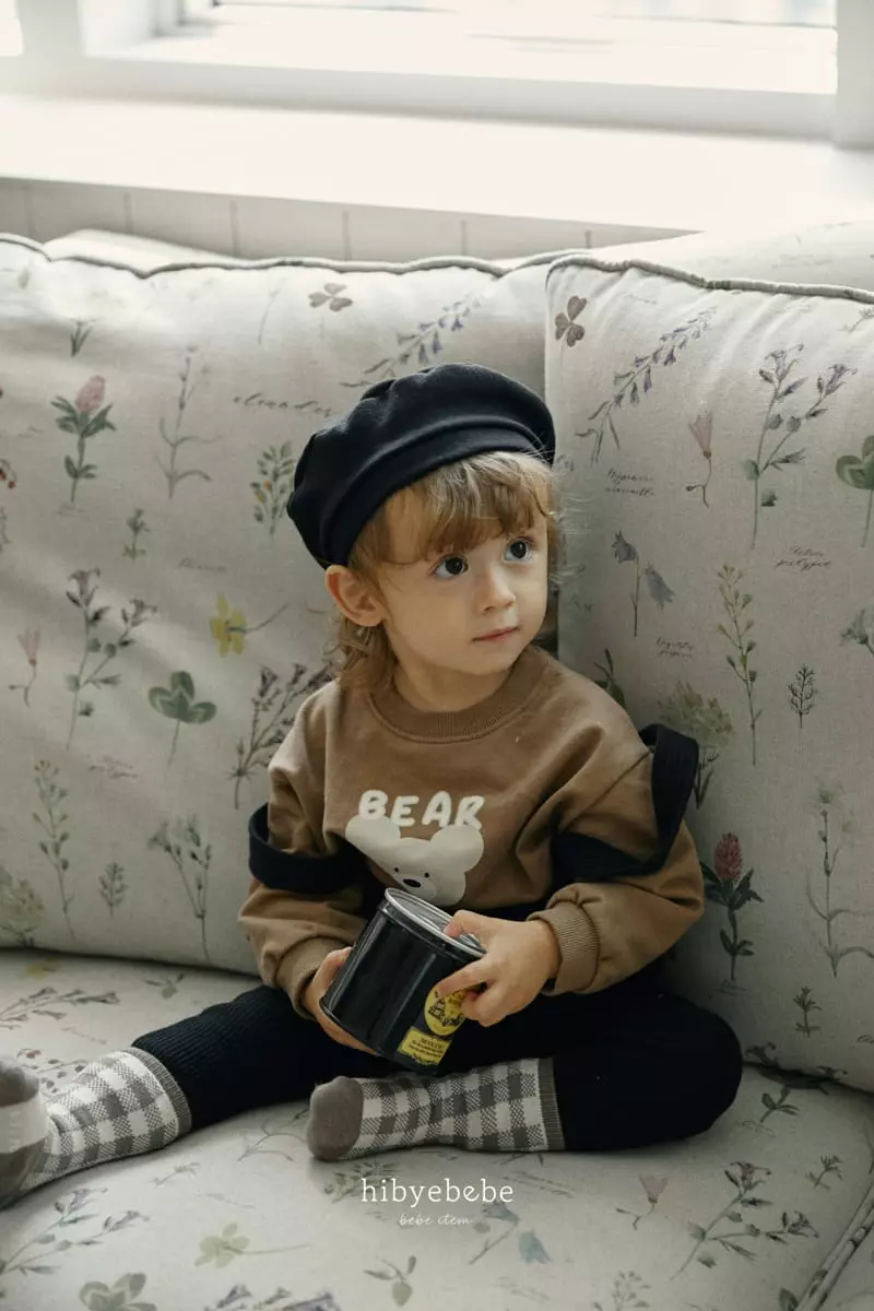 Hi Byebebe - Korean Baby Fashion - #babyclothing - Sticky Rib Dungarees - 11