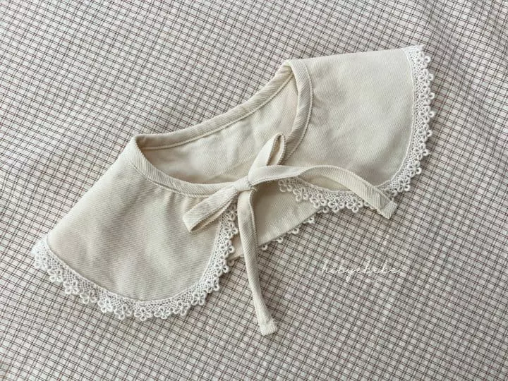 Hi Byebebe - Korean Baby Fashion - #onlinebabyboutique - Latter Collar