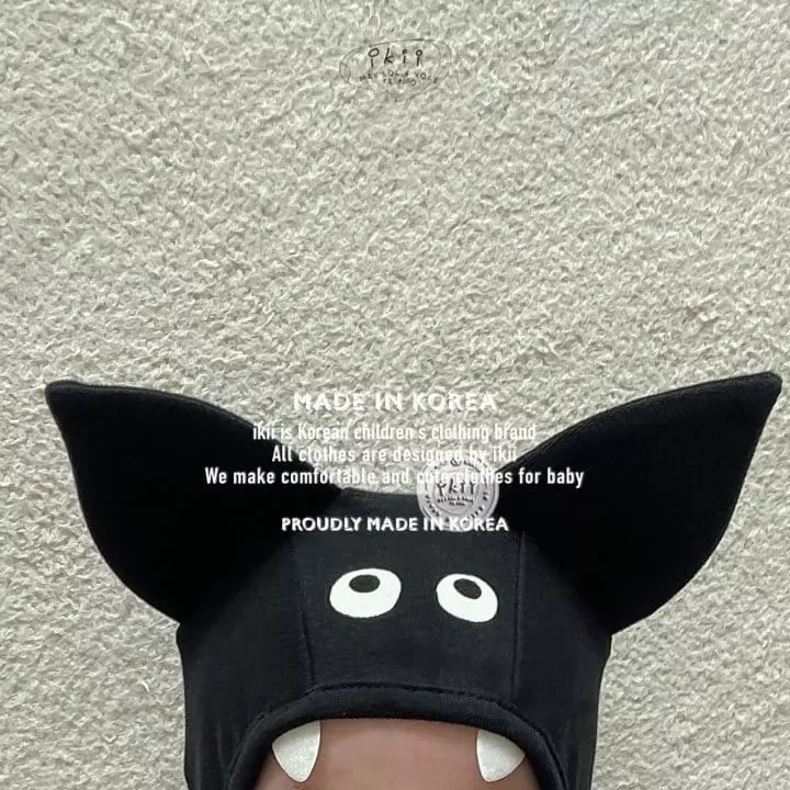 Ikii - Korean Baby Fashion - #babyclothing - Batman baby 2set - 2