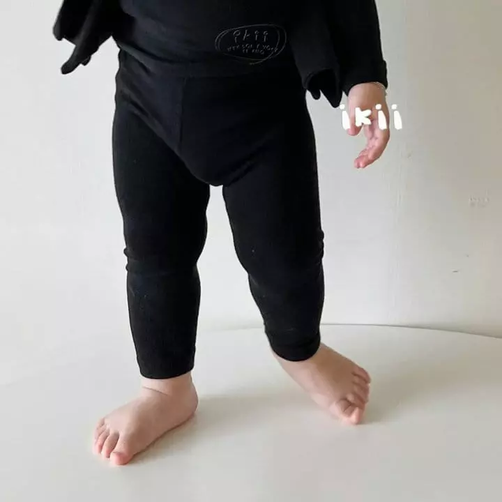 Ikii - Korean Baby Fashion - #babyfever - Batman T+B 3 SET - 5