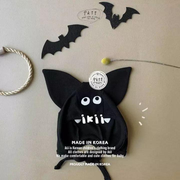 Ikii - Korean Baby Fashion - #babyoutfit - Batman baby 2set - 9