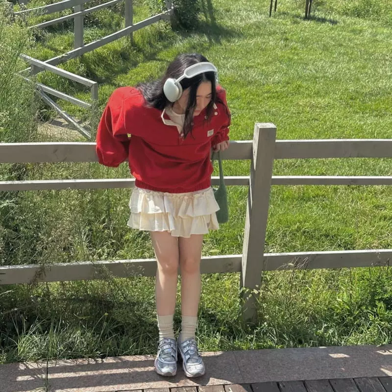 Jejeunosity - Korean Women Fashion - #momslook - Luchi Anorak - 3