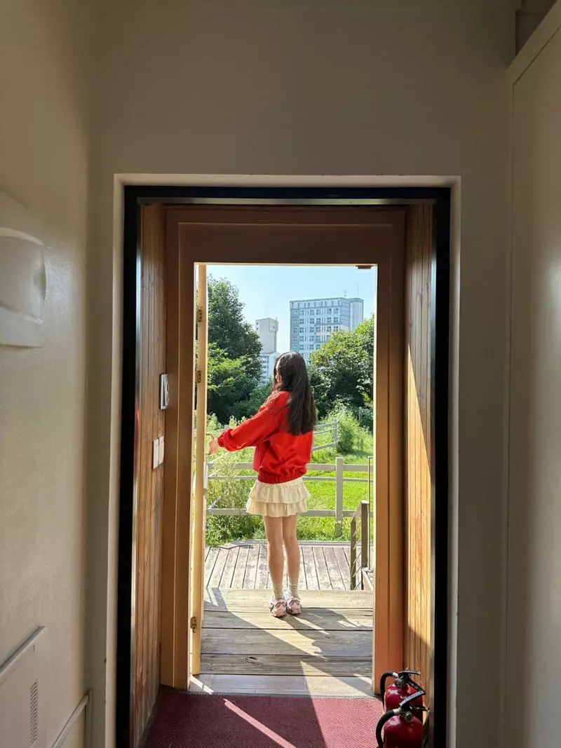Jejeunosity - Korean Women Fashion - #momslook - Luchi Anorak - 5