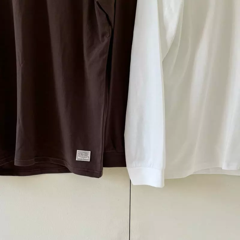 Jejeunosity - Korean Women Fashion - #momslook - Di Long Tee