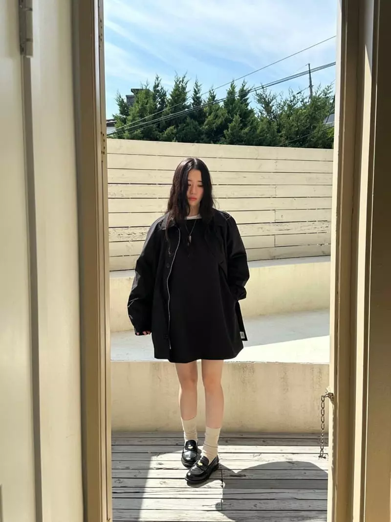 Jejeunosity - Korean Women Fashion - #momslook - Odri One-piece - 6