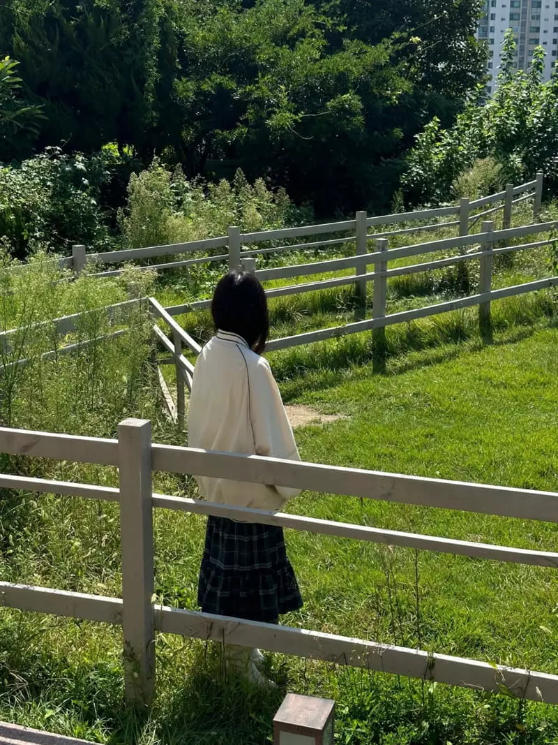 Jejeunosity - Korean Women Fashion - #momslook - Nican Skirt - 11