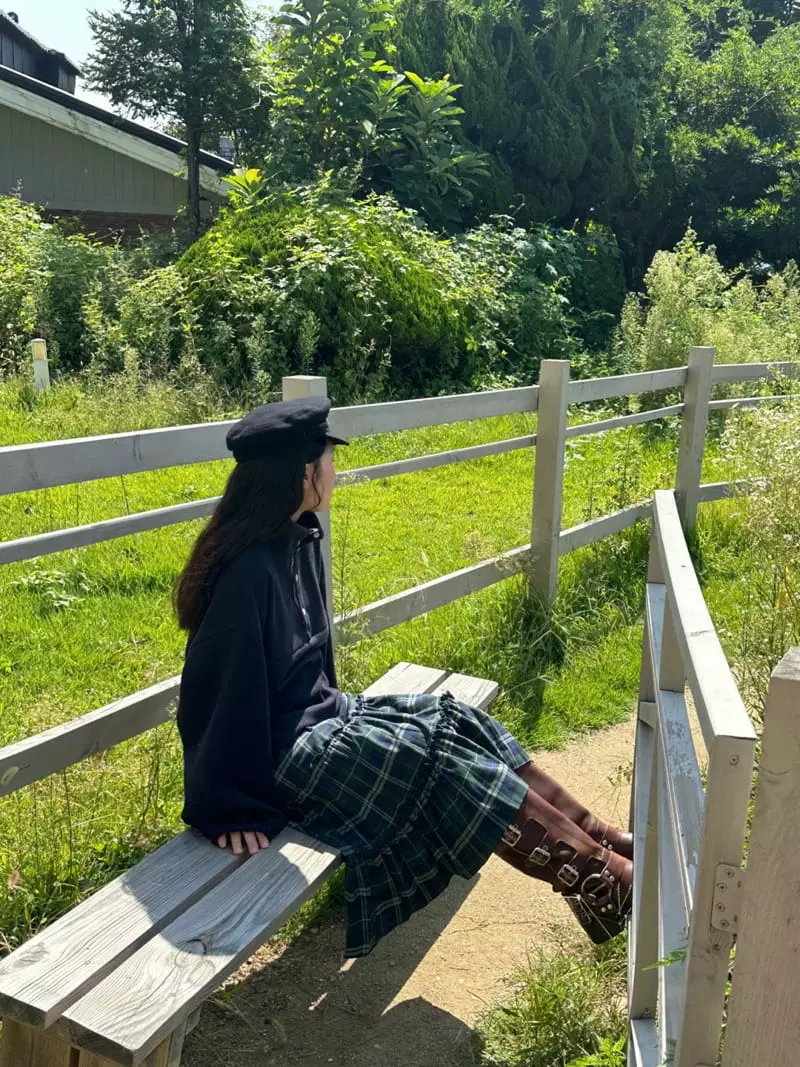 Jejeunosity - Korean Women Fashion - #momslook - Nican Skirt - 5