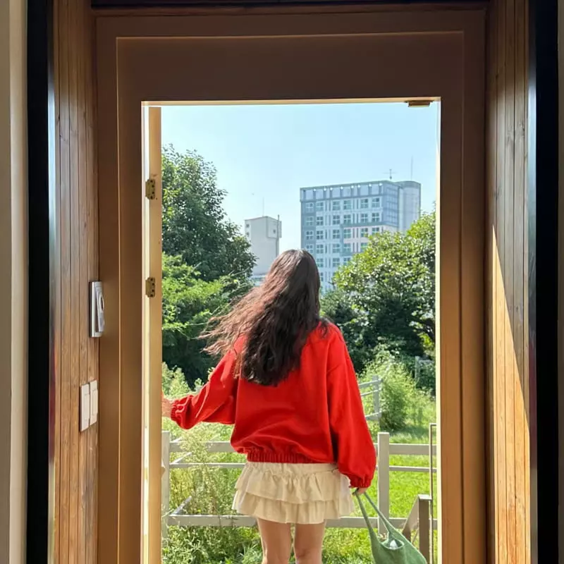 Jejeunosity - Korean Women Fashion - #momslook - Laynol Skirt - 10