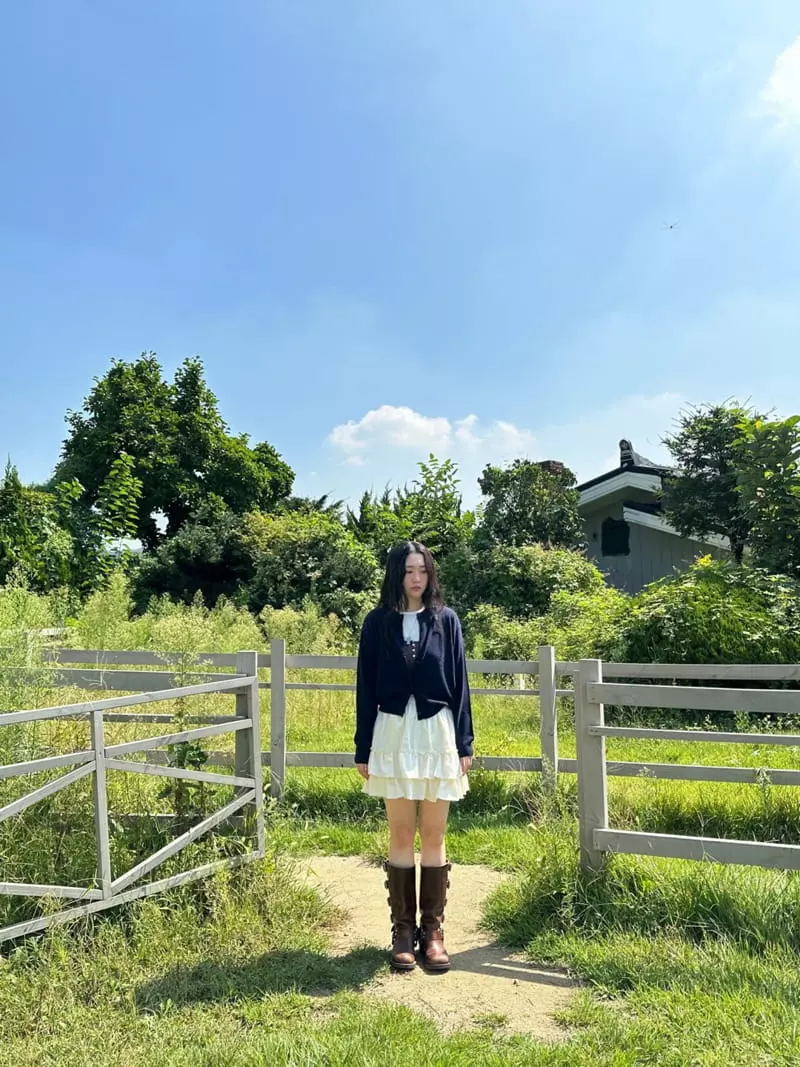 Jejeunosity - Korean Women Fashion - #momslook - Laynol Skirt - 12