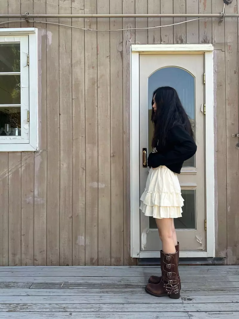 Jejeunosity - Korean Women Fashion - #momslook - Laynol Skirt - 2