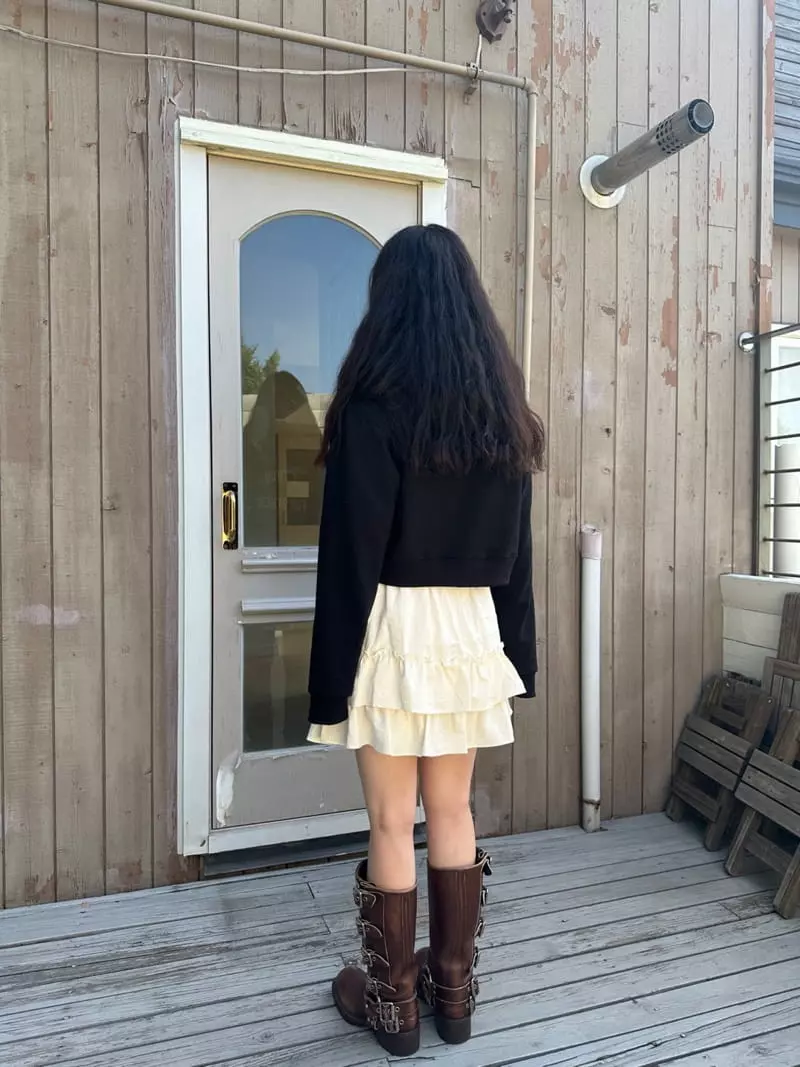 Jejeunosity - Korean Women Fashion - #womensfashion - Laynol Skirt - 4
