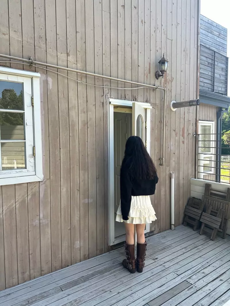 Jejeunosity - Korean Women Fashion - #momslook - Laynol Skirt - 6