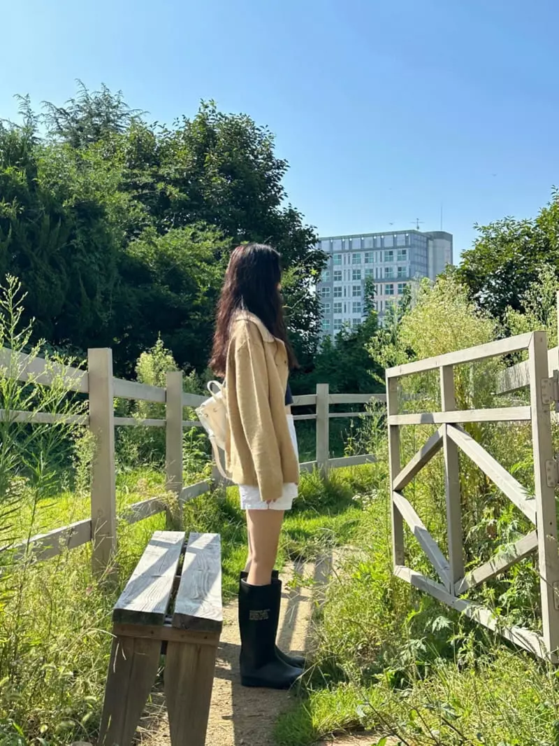 Jejeunosity - Korean Women Fashion - #momslook - Scotch Pants - 11
