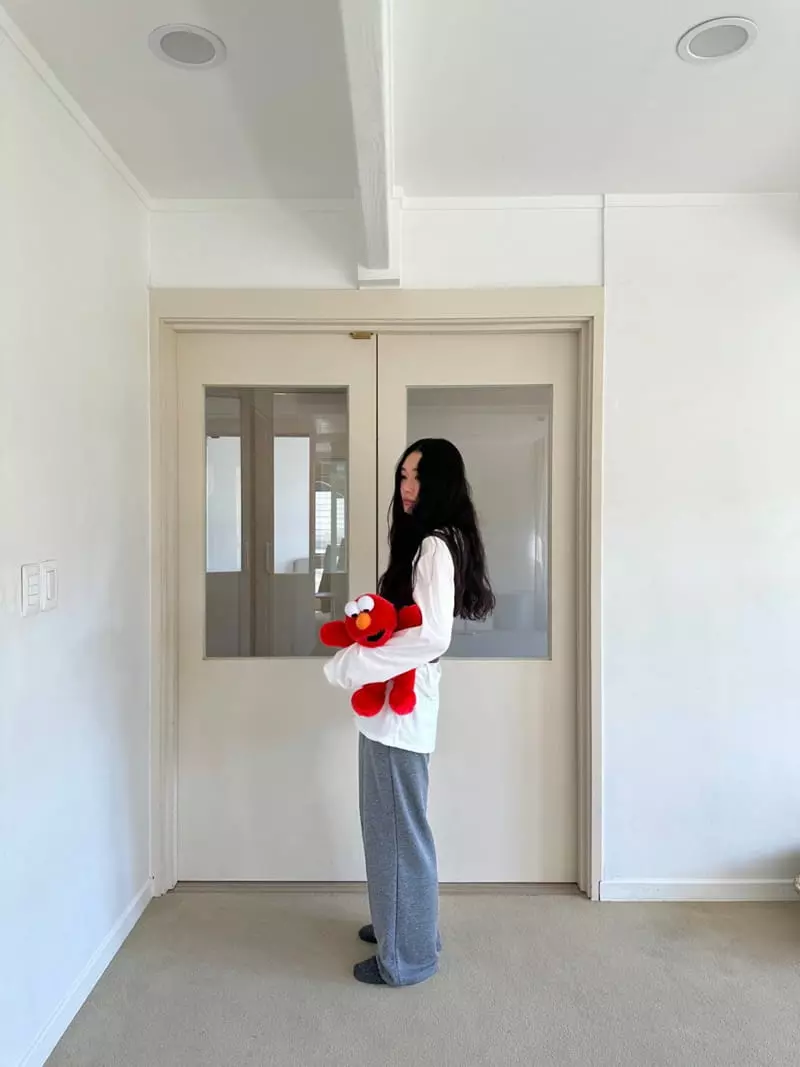 Jejeunosity - Korean Women Fashion - #momslook - Plat Pants - 2
