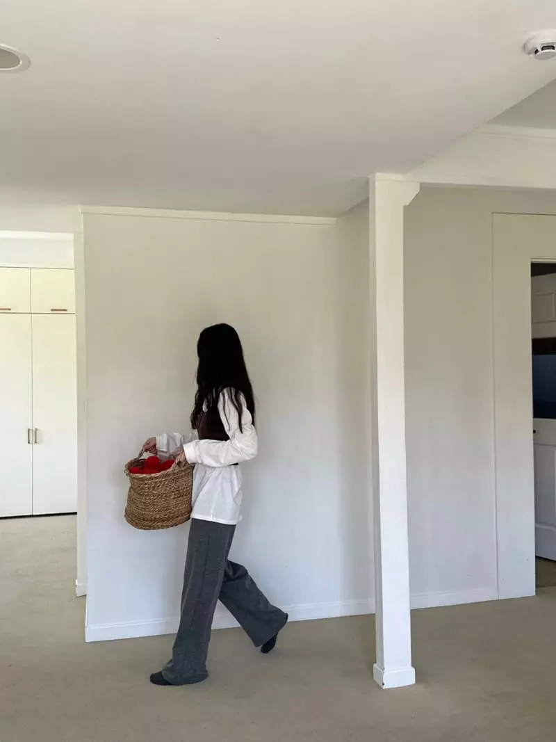 Jejeunosity - Korean Women Fashion - #momslook - Plat Pants - 8