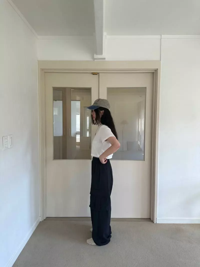 Jejeunosity - Korean Women Fashion - #momslook - Mar Pants - 11