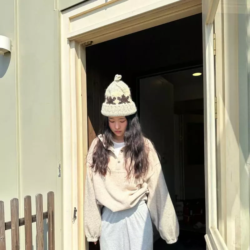Jejeunosity - Korean Women Fashion - #pursuepretty - Luchi Anorak - 9