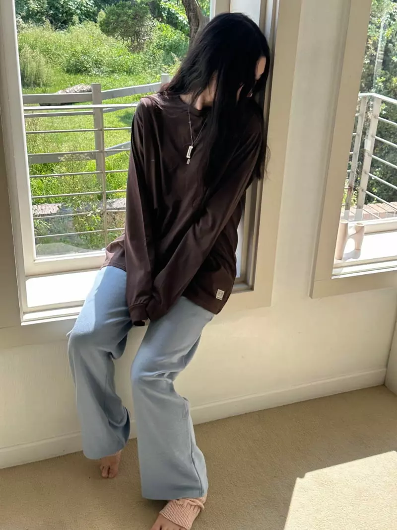 Jejeunosity - Korean Women Fashion - #pursuepretty - Di Long Tee - 6