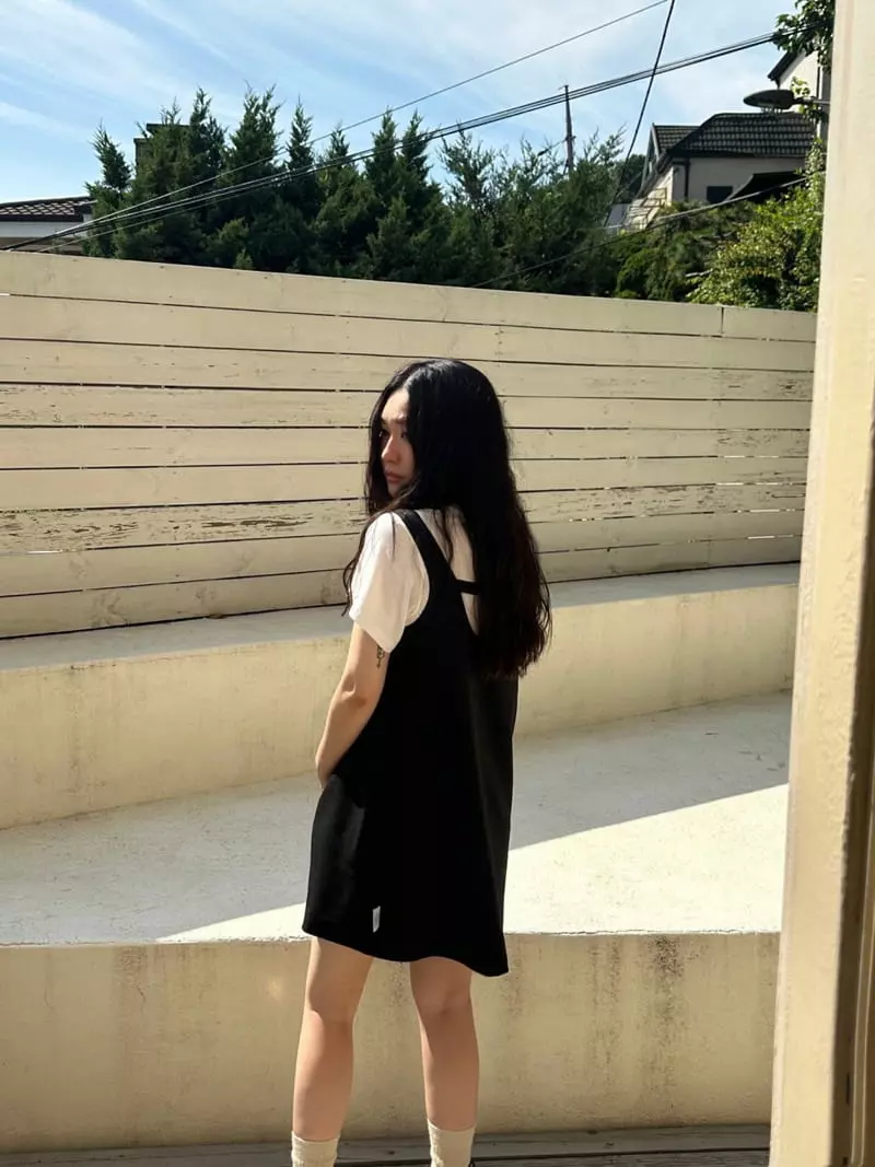 Jejeunosity - Korean Women Fashion - #romanticstyle - Odri One-piece - 2