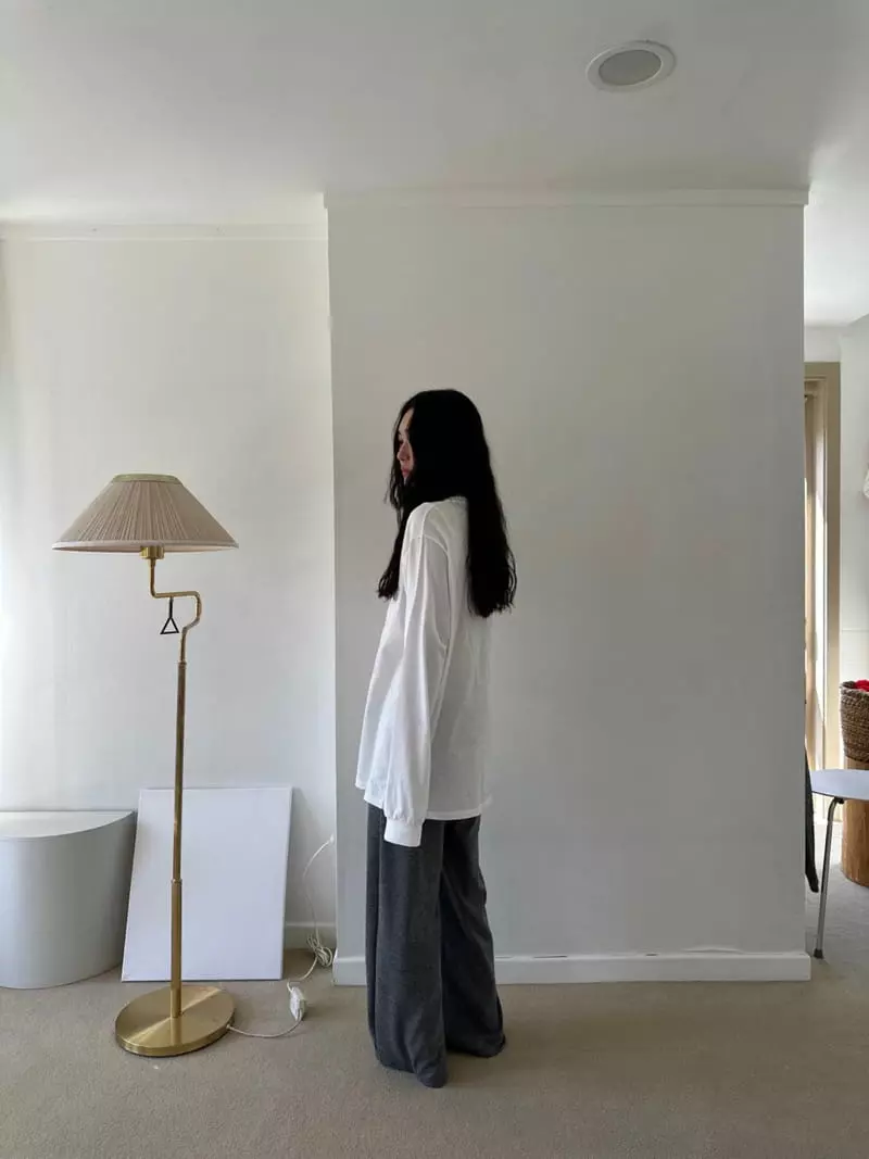 Jejeunosity - Korean Women Fashion - #shopsmall - Di Long Tee - 9