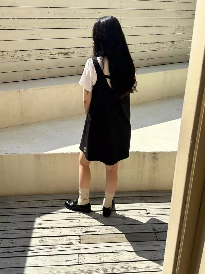 Jejeunosity - Korean Women Fashion - #shopsmall - Odri One-piece - 3