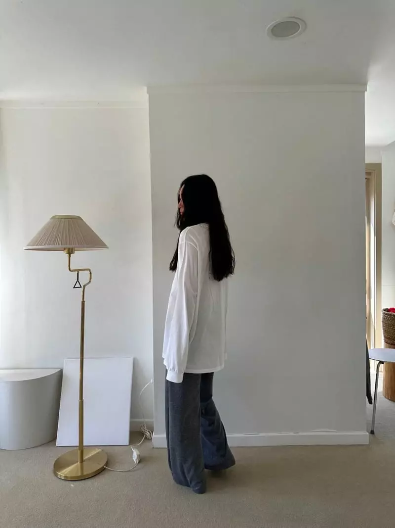 Jejeunosity - Korean Women Fashion - #thatsdarling - Di Long Tee - 10