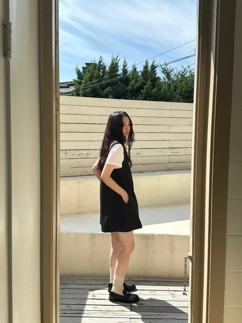 Jejeunosity - Korean Women Fashion - #shopsmall - Odri One-piece - 4