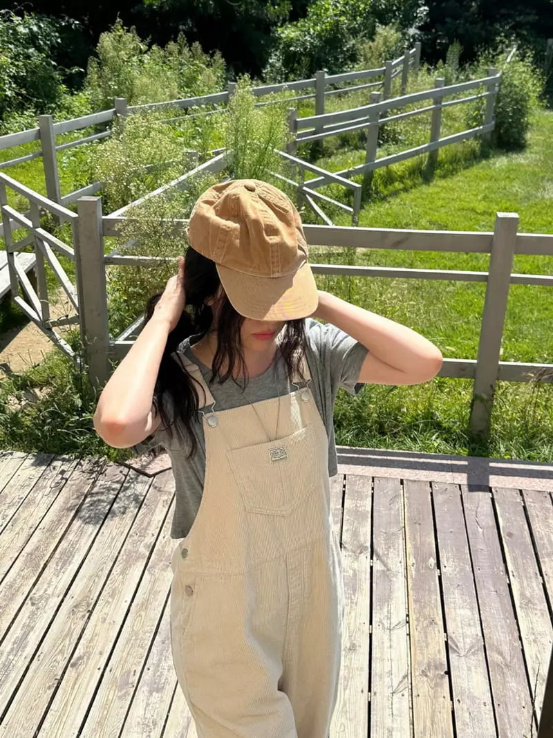Jejeunosity - Korean Women Fashion - #thelittlethings - New Modern Tee - 9