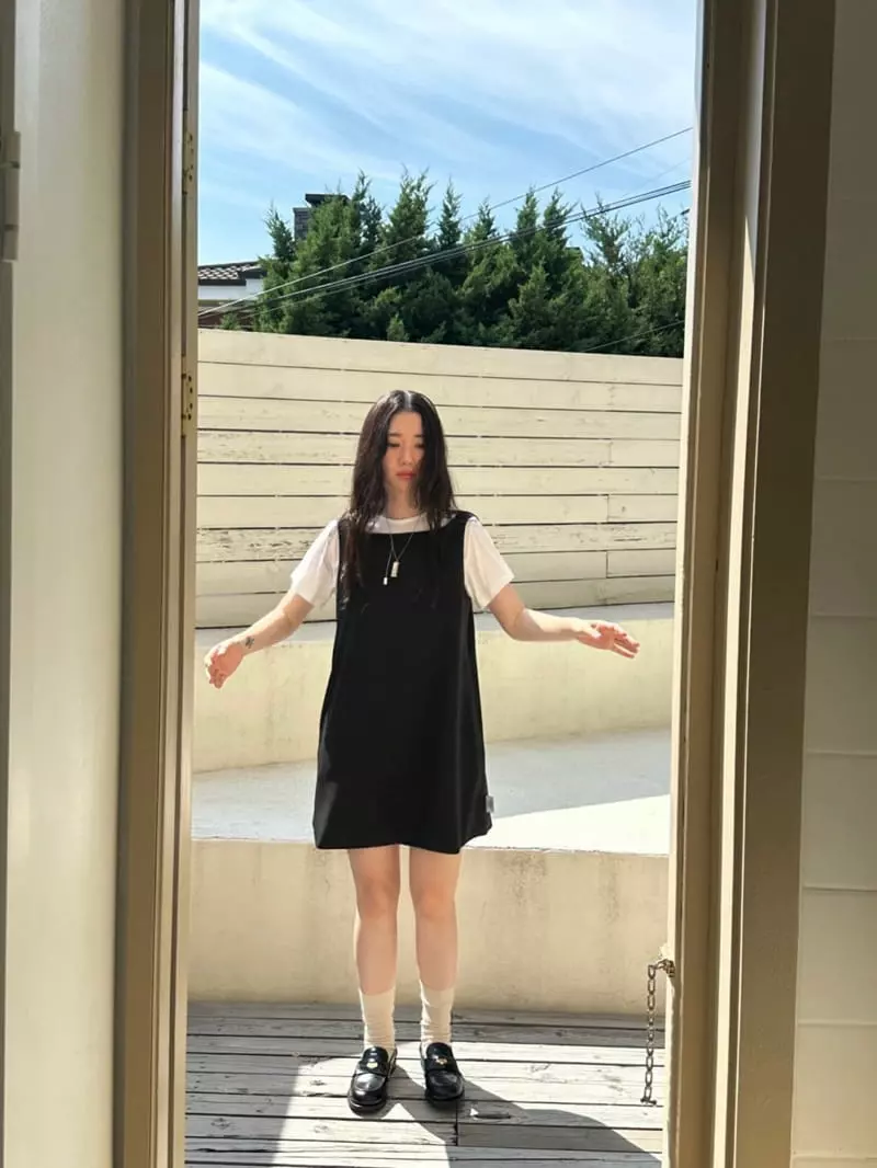 Jejeunosity - Korean Women Fashion - #thelittlethings - Odri One-piece - 5