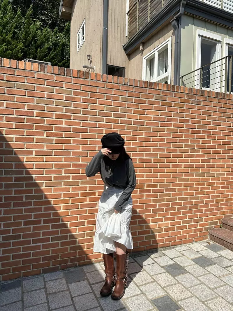 Jejeunosity - Korean Women Fashion - #womensfashion - Mar Knit Cardigan - 3