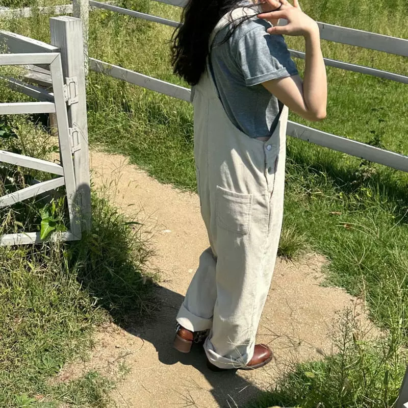 Jejeunosity - Korean Women Fashion - #womensfashion - New Modern Tee - 11