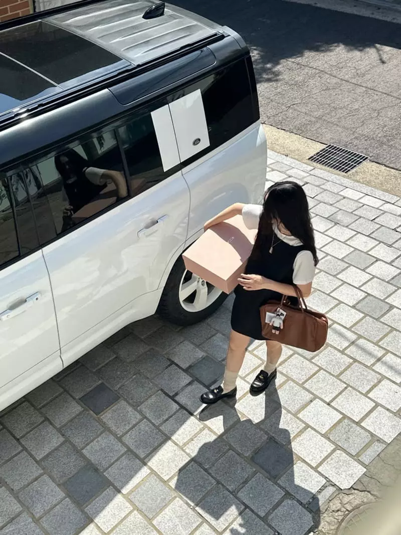 Jejeunosity - Korean Women Fashion - #womensfashion - Odri One-piece - 11