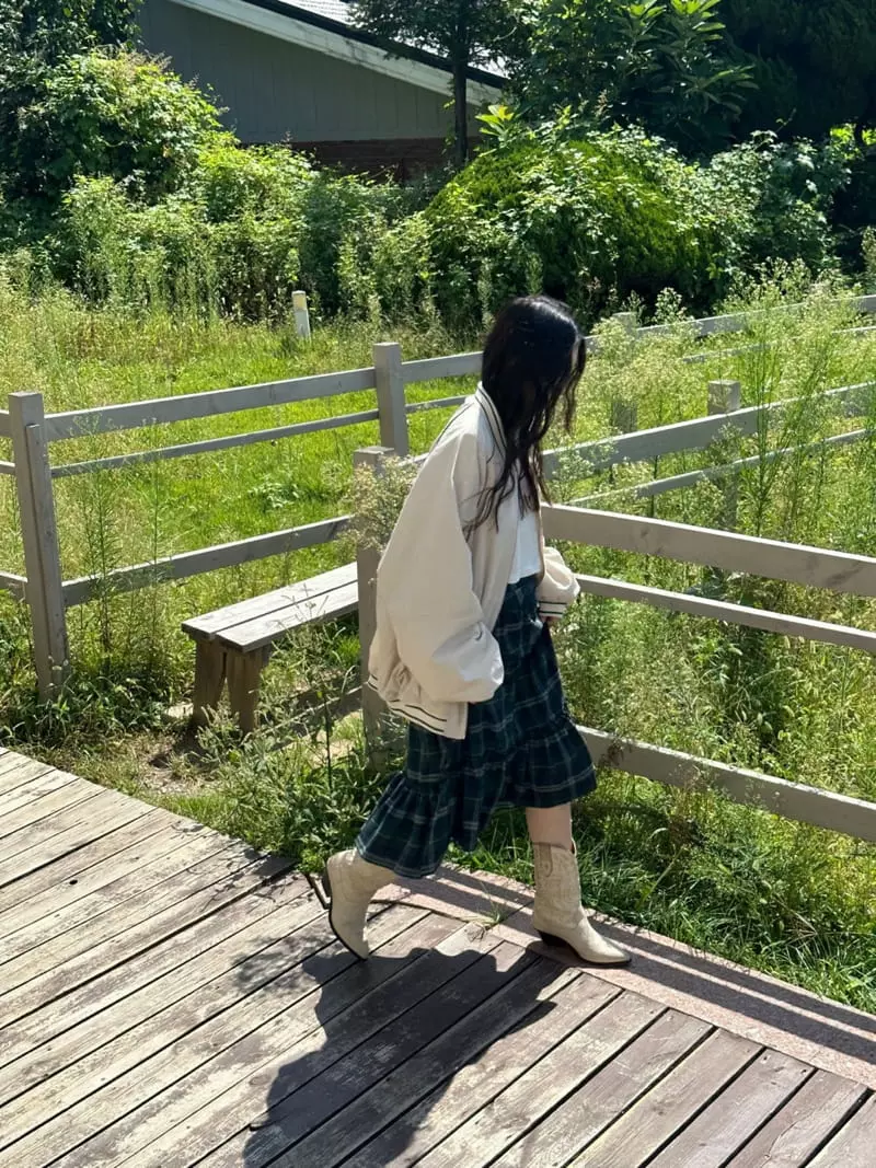Jejeunosity - Korean Women Fashion - #womensfashion - Nican Skirt - 12