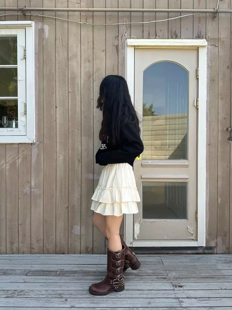 Jejeunosity - Korean Women Fashion - #womensfashion - Laynol Skirt - 3