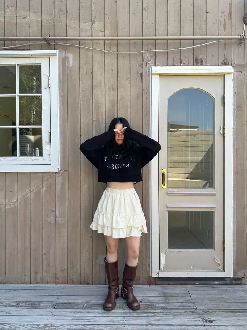 Jejeunosity - Korean Women Fashion - #womensfashion - Laynol Skirt - 5
