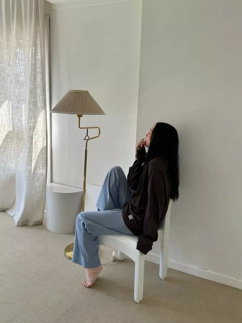 Jejeunosity - Korean Women Fashion - #womensfashion - Plat Pants - 11