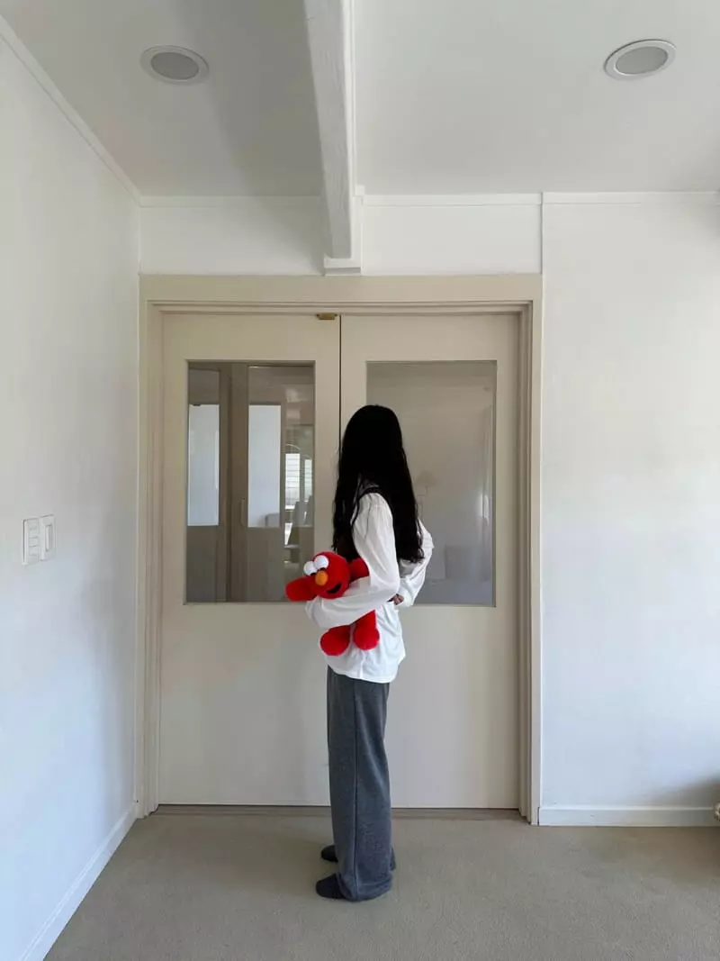 Jejeunosity - Korean Women Fashion - #womensfashion - Plat Pants - 3