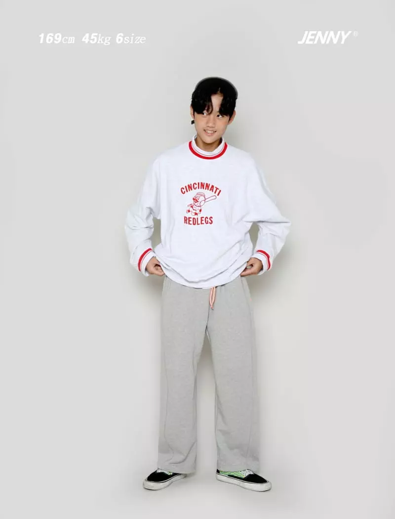 Jenny Basic - Korean Junior Fashion - #childofig - Team Pants - 7