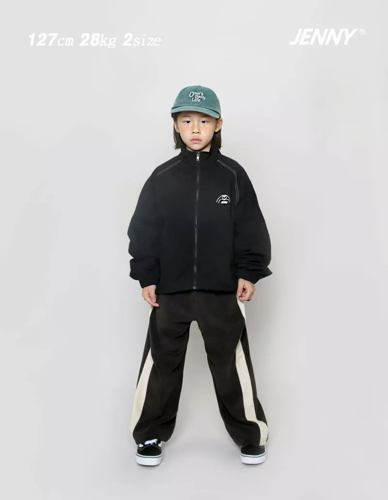 Jenny Basic - Korean Junior Fashion - #childrensboutique - Love Jumper