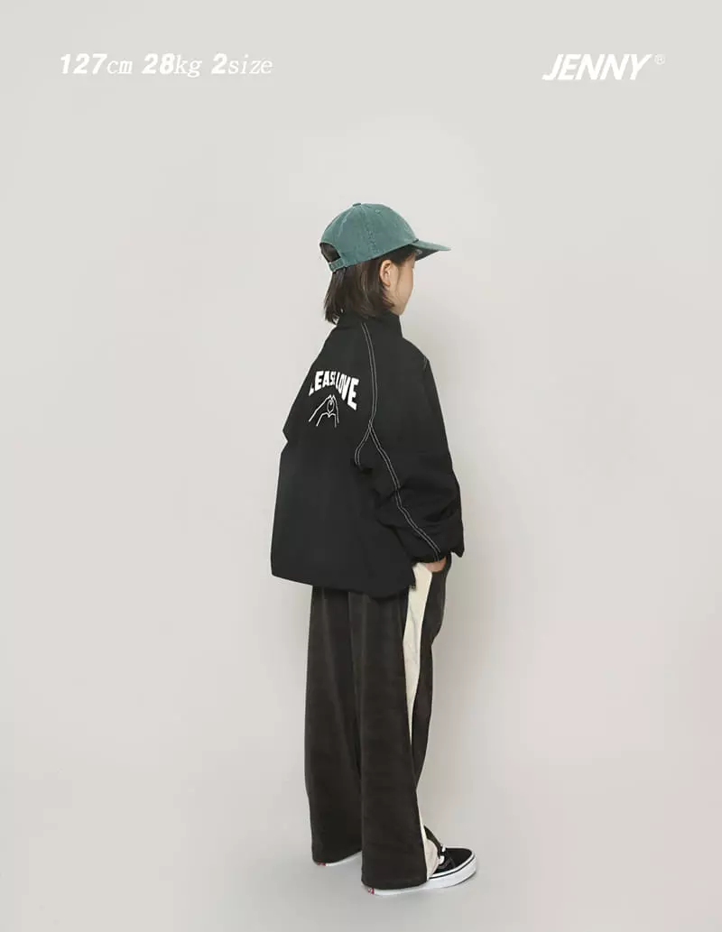 Jenny Basic - Korean Junior Fashion - #kidsshorts - Love Jumper - 5
