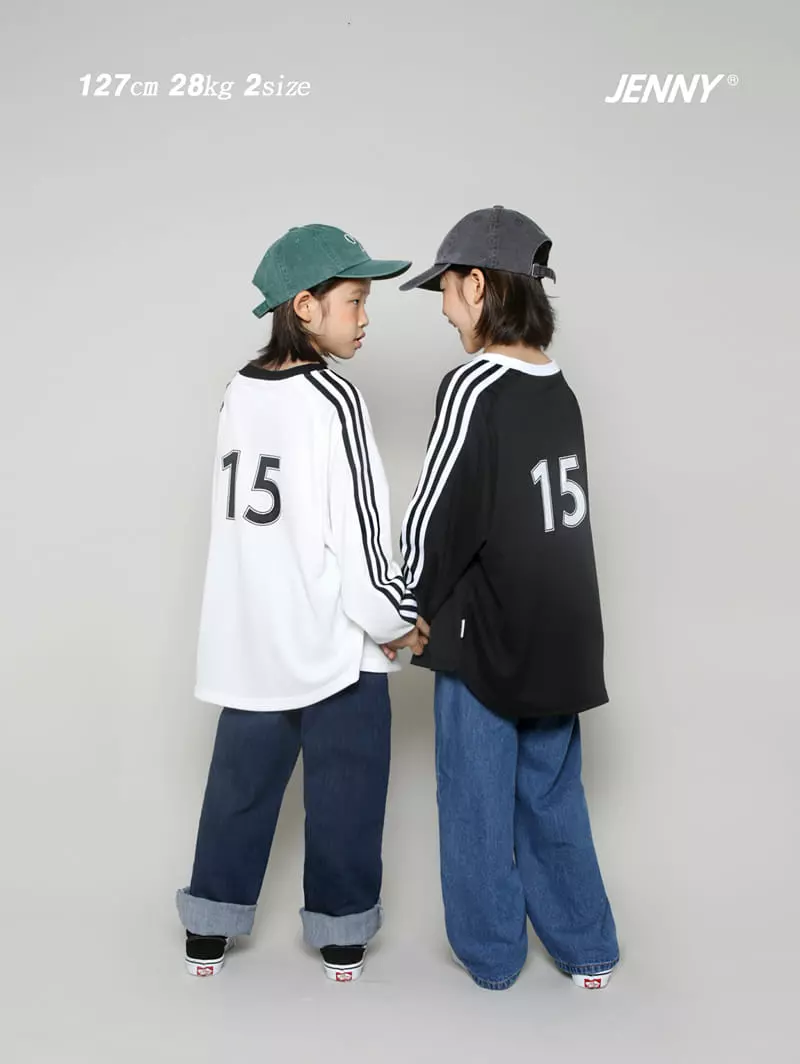 Jenny Basic - Korean Junior Fashion - #kidzfashiontrend - Club Tee - 9