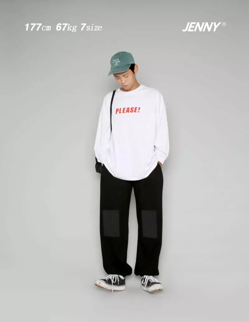 Jenny Basic - Korean Junior Fashion - #magicofchildhood - Ones Cap - 7