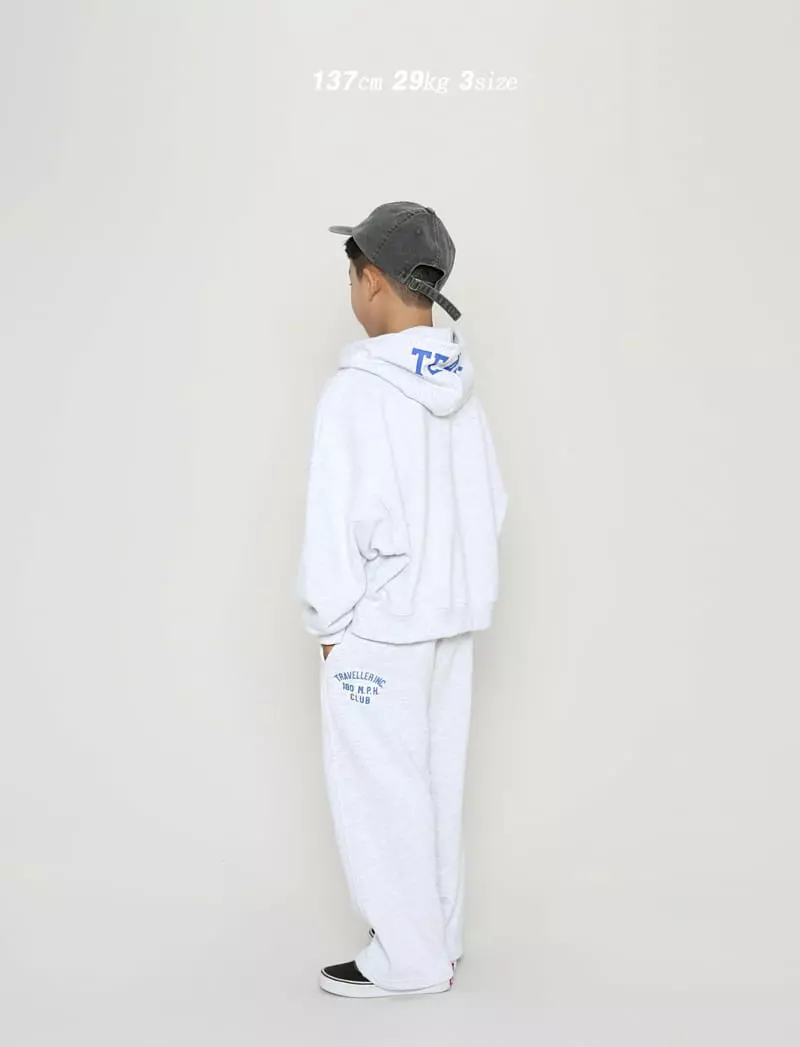 Jenny Basic - Korean Junior Fashion - #magicofchildhood - Team Hoody - 3