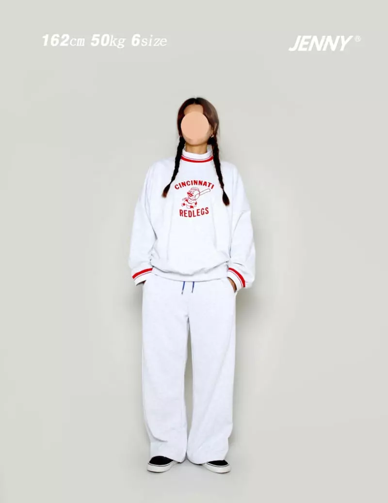 Jenny Basic - Korean Junior Fashion - #prettylittlegirls - Team Pants - 6