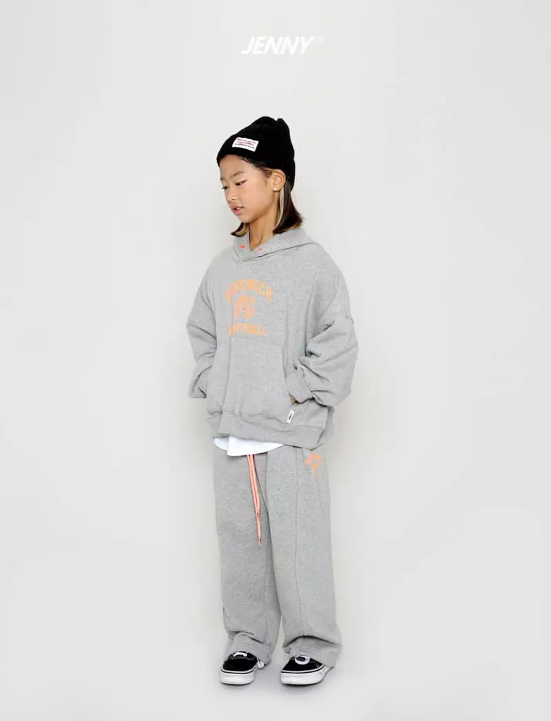 Jenny Basic - Korean Junior Fashion - #prettylittlegirls - Team Hoody - 5