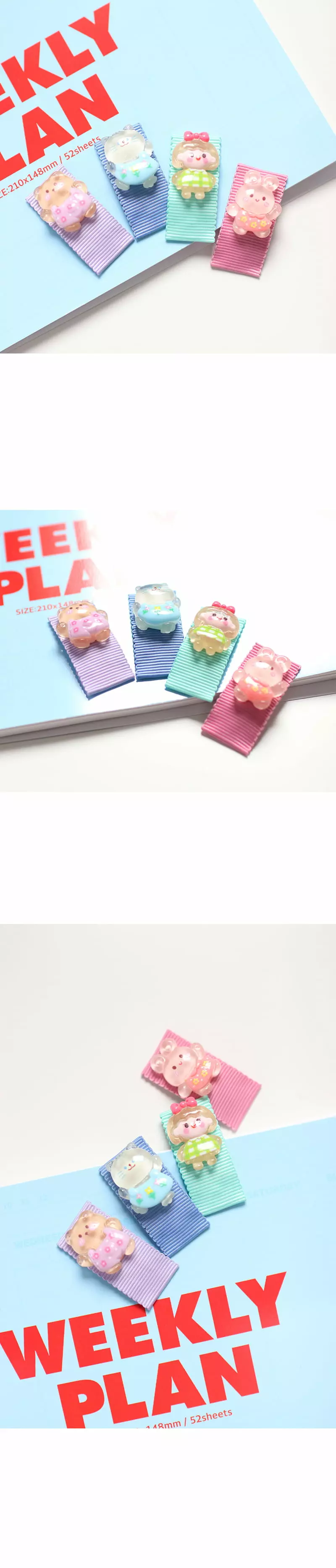 Jireh Bow - Korean Baby Fashion - #babyfever - Picnis Hairpin