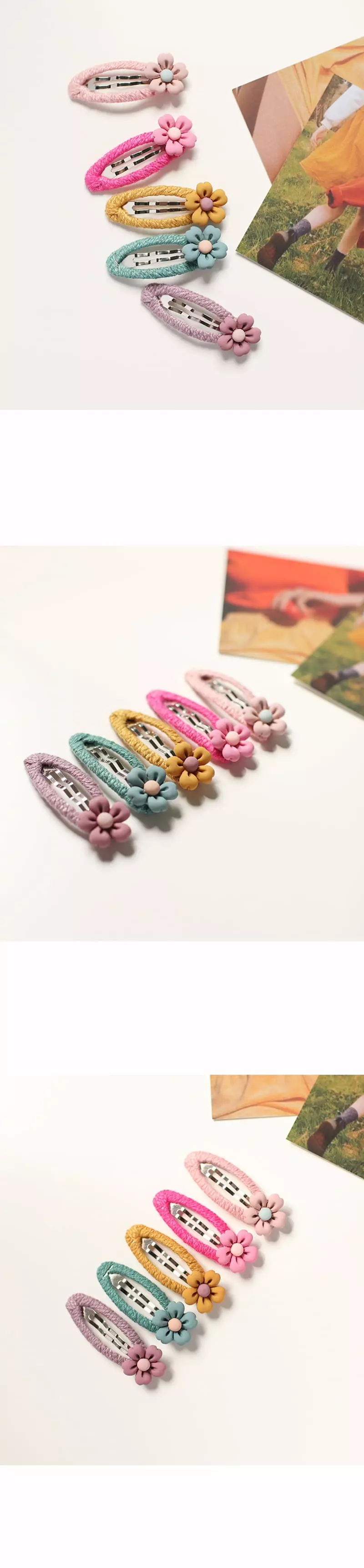 Jireh Bow - Korean Baby Fashion - #babyoutfit - Aromi Hairpin