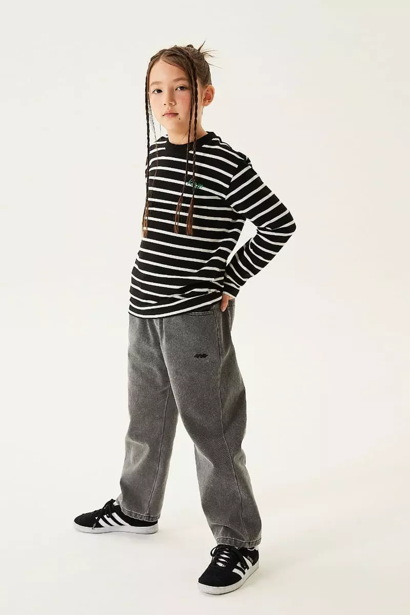 Kokoyarn - Korean Children Fashion - #childofig - Step Pigment Pants - 5