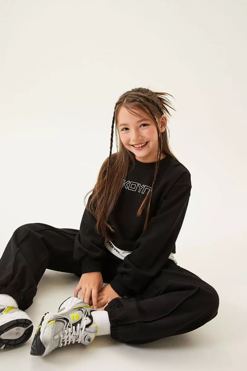 Kokoyarn - Korean Children Fashion - #childofig - Piping Pants - 3